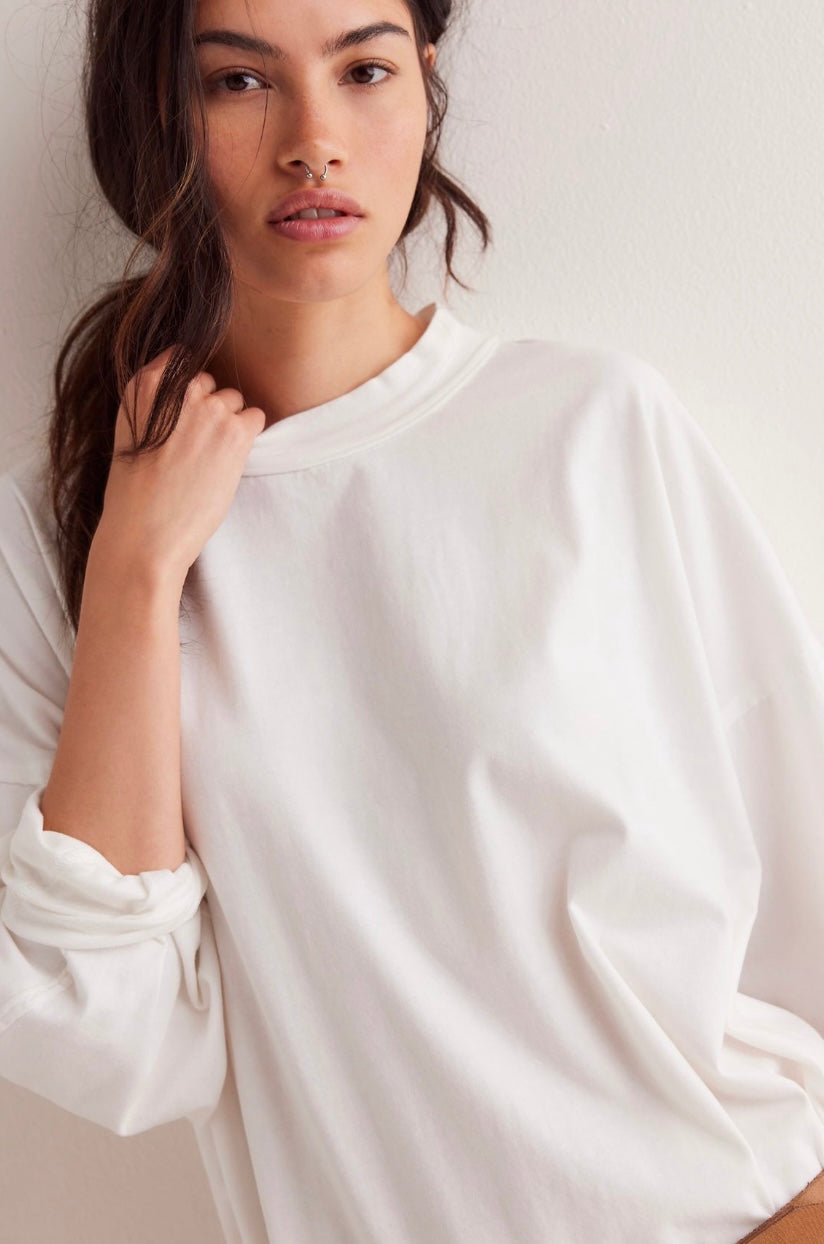 Free People Heater Tee