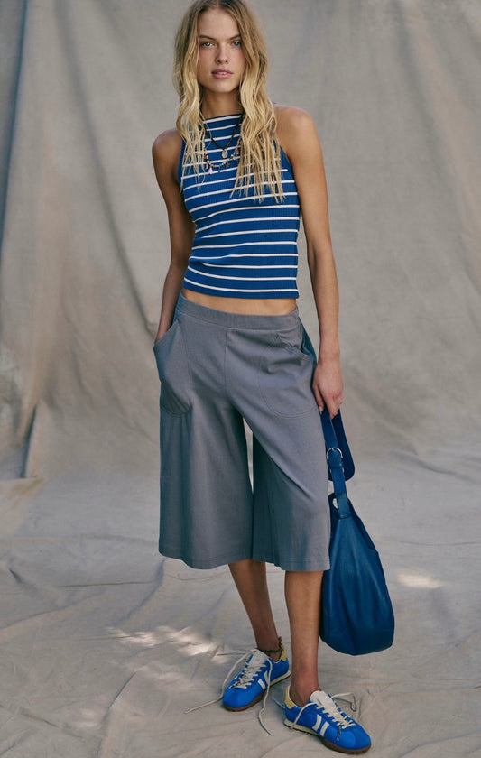 Free People We The Free Mia Striped Tank