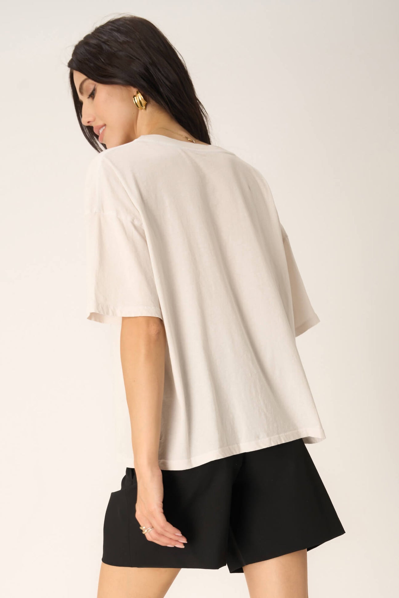 The Big Apple Perfect Oversized Tee