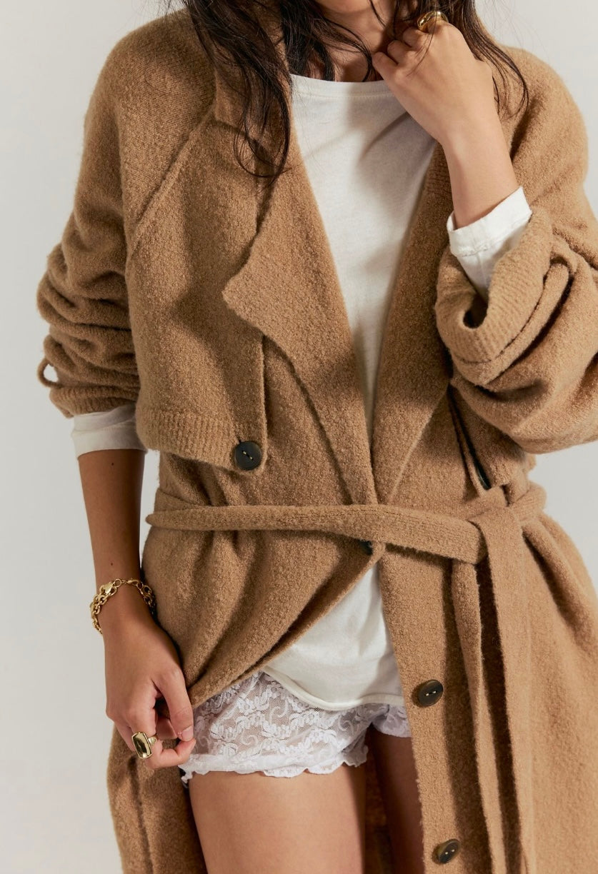 Trespass Trench Sweater