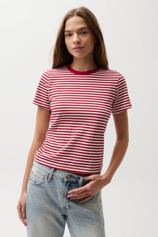 Alba Baby Tee