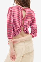 Naxos Stripe Sweater