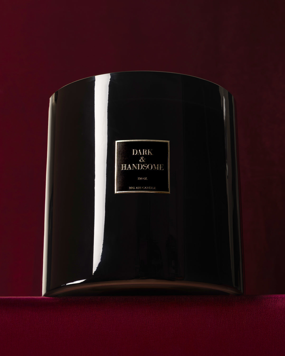 Limited-Edition Dark & Handsome
