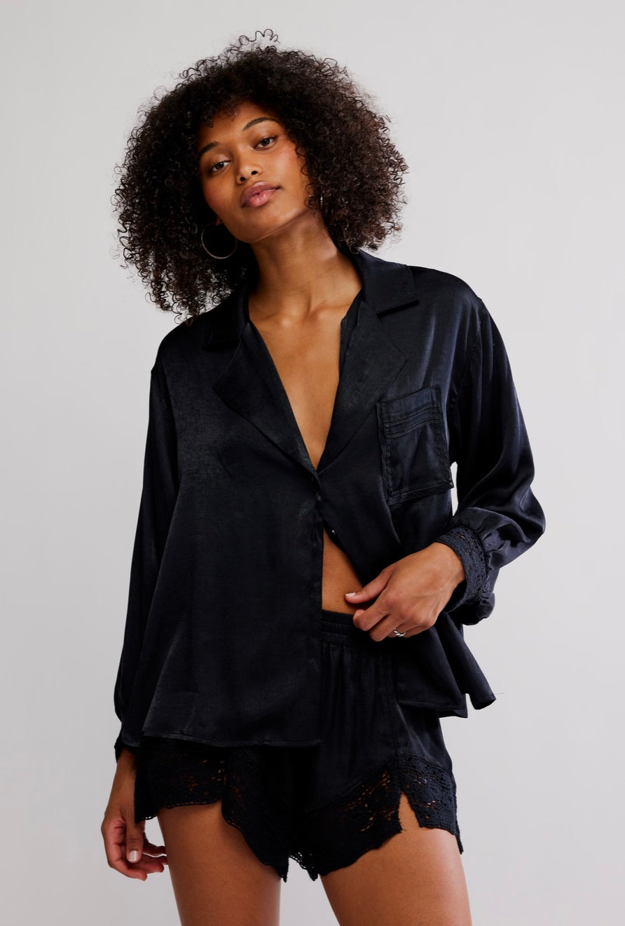 Midnight Muse Sleep Shirt