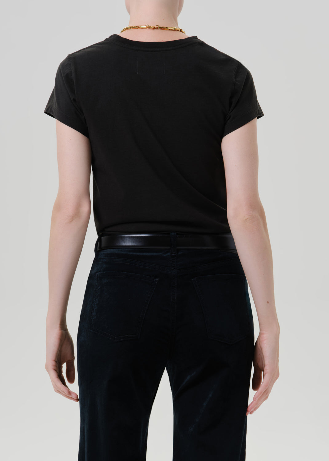 Kai Baby Tee In Juniper by Citizens of Humanity