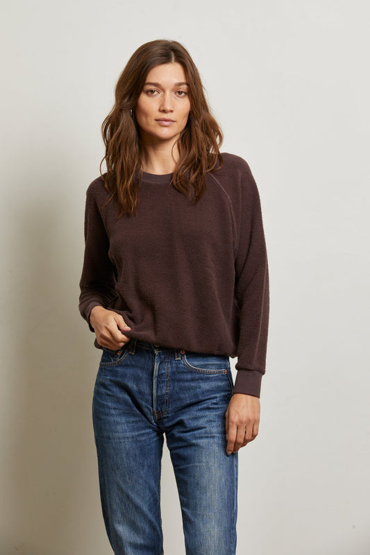 Ziggy Inside Out Crewneck Sweatshirt