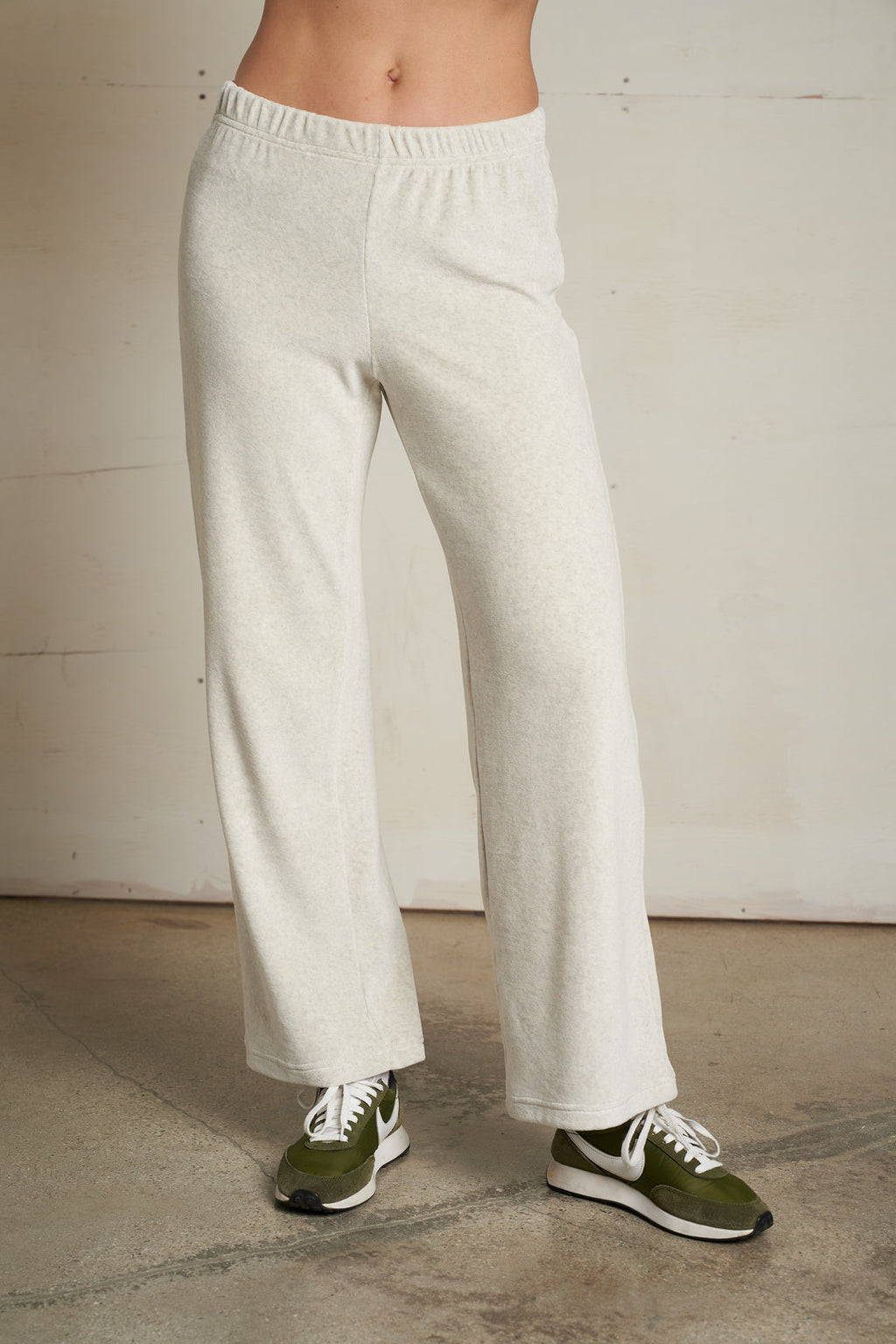 Alex Velour Pant