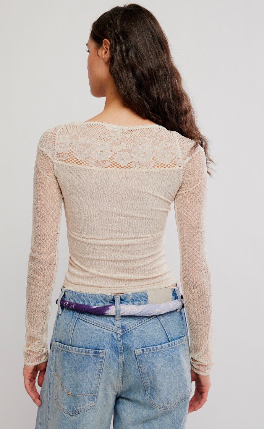 Night Mode Layering Long Sleeve