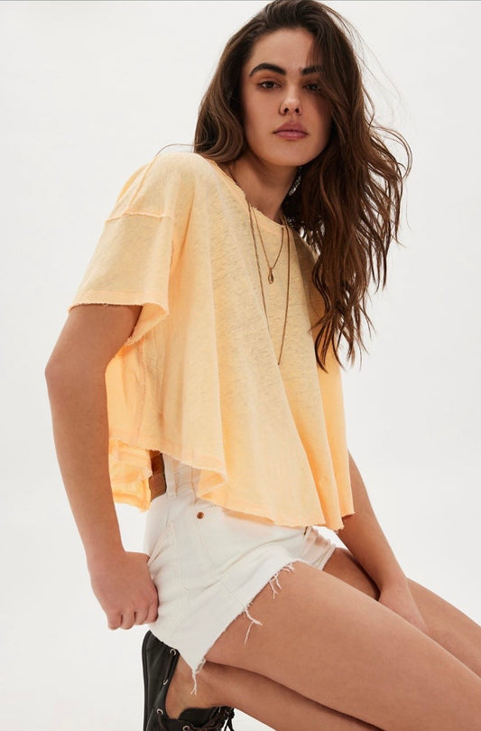 We The Free Elsie Swing Tee