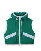 Sky High Fleece Vest
