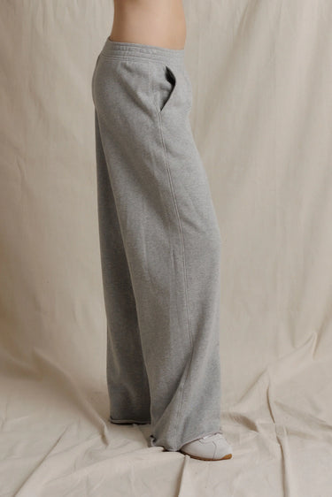 Leni French Terry Pull On Pant with Pockets