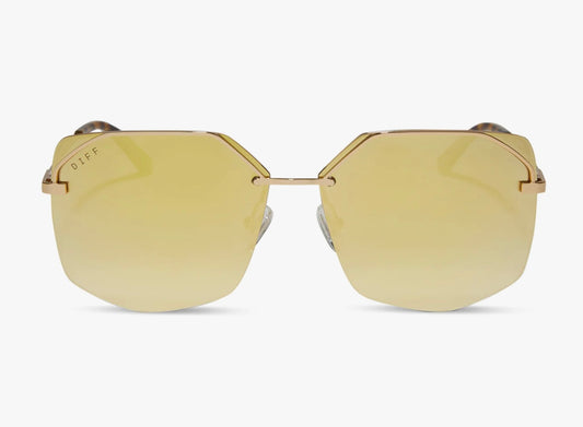 Bree Gold+Brilliant Gold Polarized