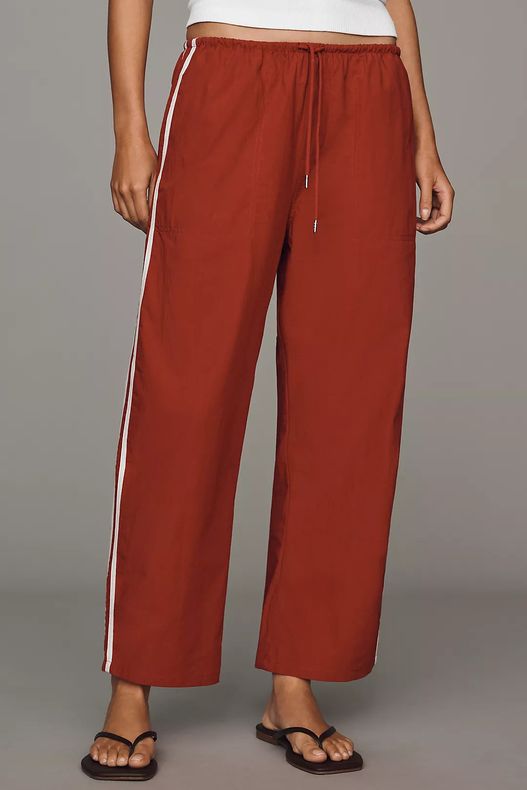 Bodie Sport Pant - Racer Red