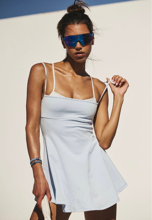 Free People Baseline Tennis Dress