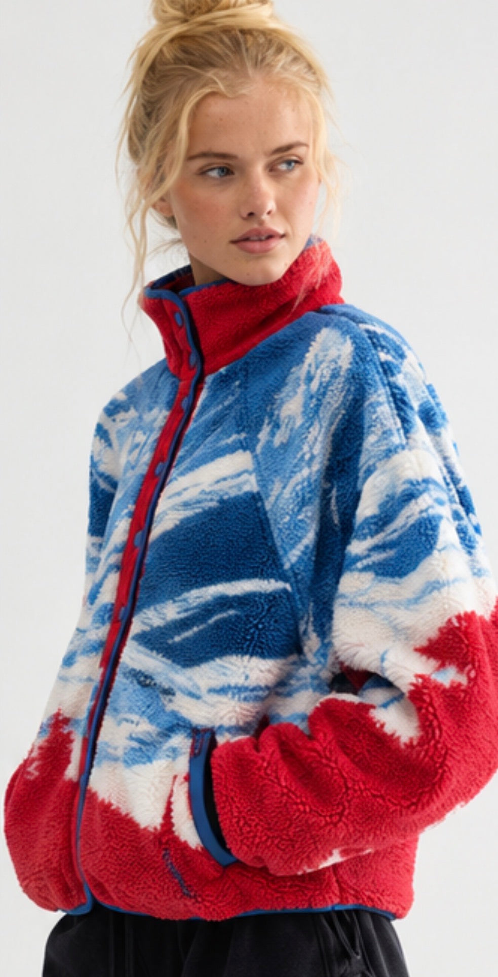 Rocky Ridge Jacket Moose Combo