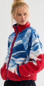 Rocky Ridge Jacket Moose Combo