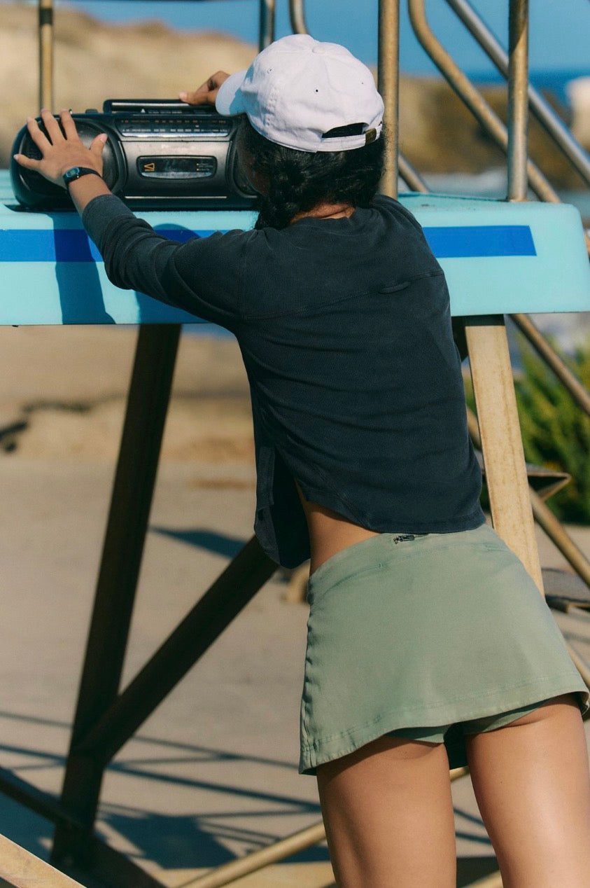 Hot Shot Mini Skort