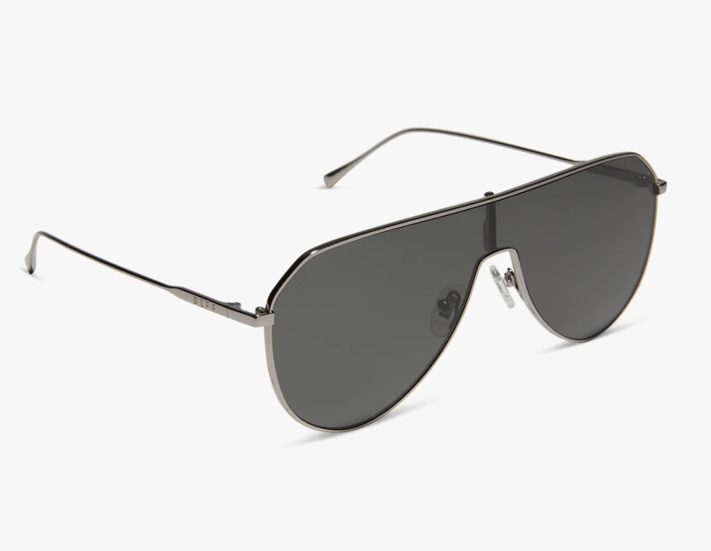 Dash Shield Gunmetal+Grey