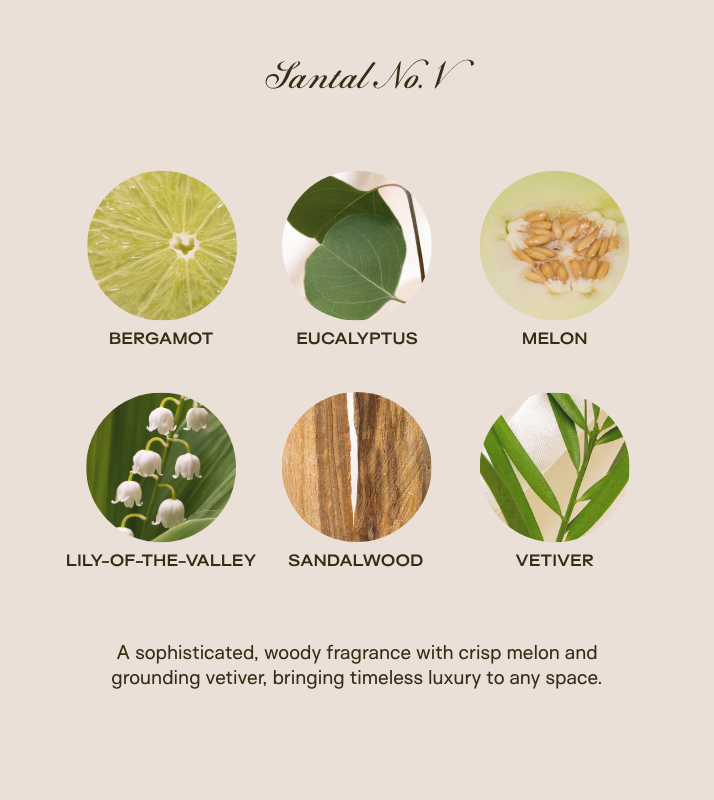 Santal No. V