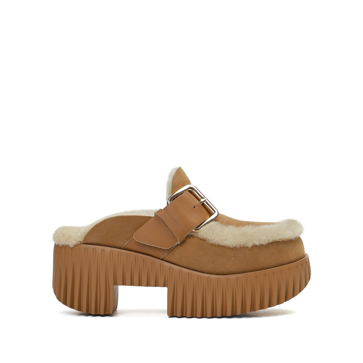 4CCCCEES Plia Amber Camel