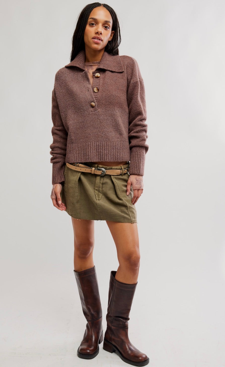 Trading Up Polo in Enchanted Oak