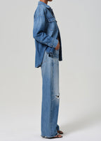 Ayla Baggy Jean by Citizen of Humanity