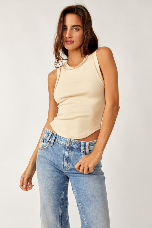 Free People Kate Tee