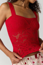 Heirloom Cami