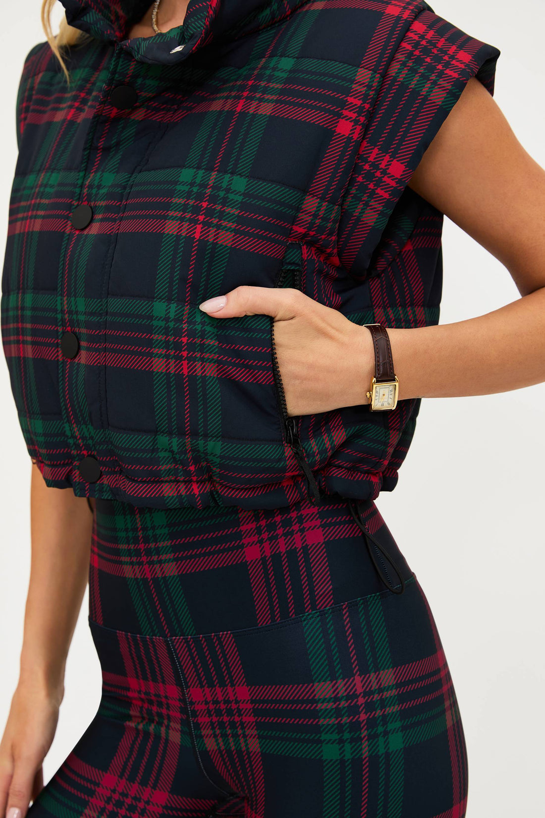 Canyon Puffer Vest
