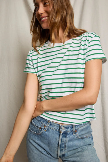 Everett Striped Tee