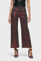 Rosie High-Rise Wide Leg Ankle