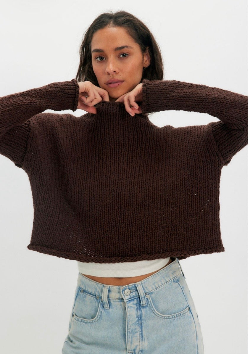 Opal Rollneck Sweater