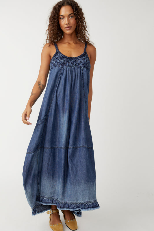 Free People Clear Skies Maxi Dress