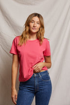 The Harley Perfect White Tee