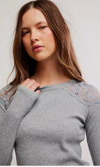 Made You Blush Layering Top