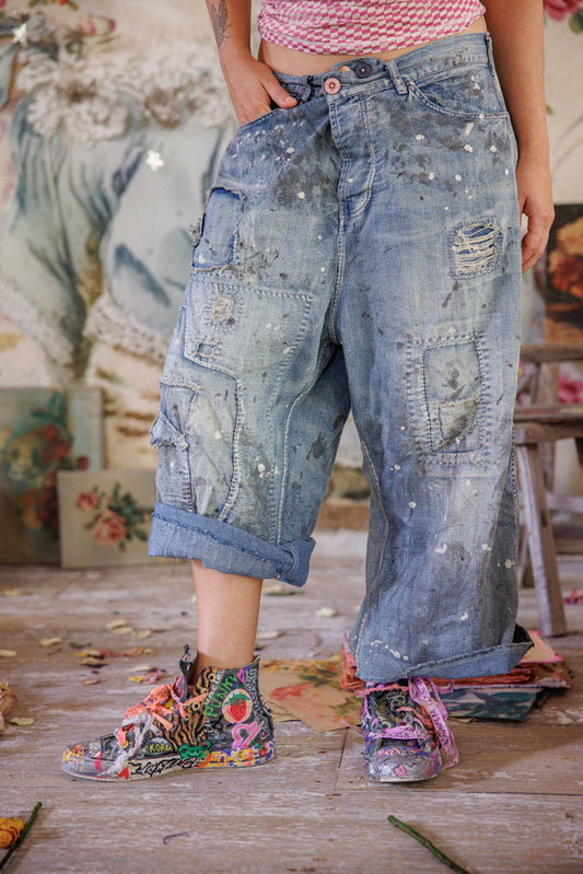 Magnolia Pearl Dani Blues Denims