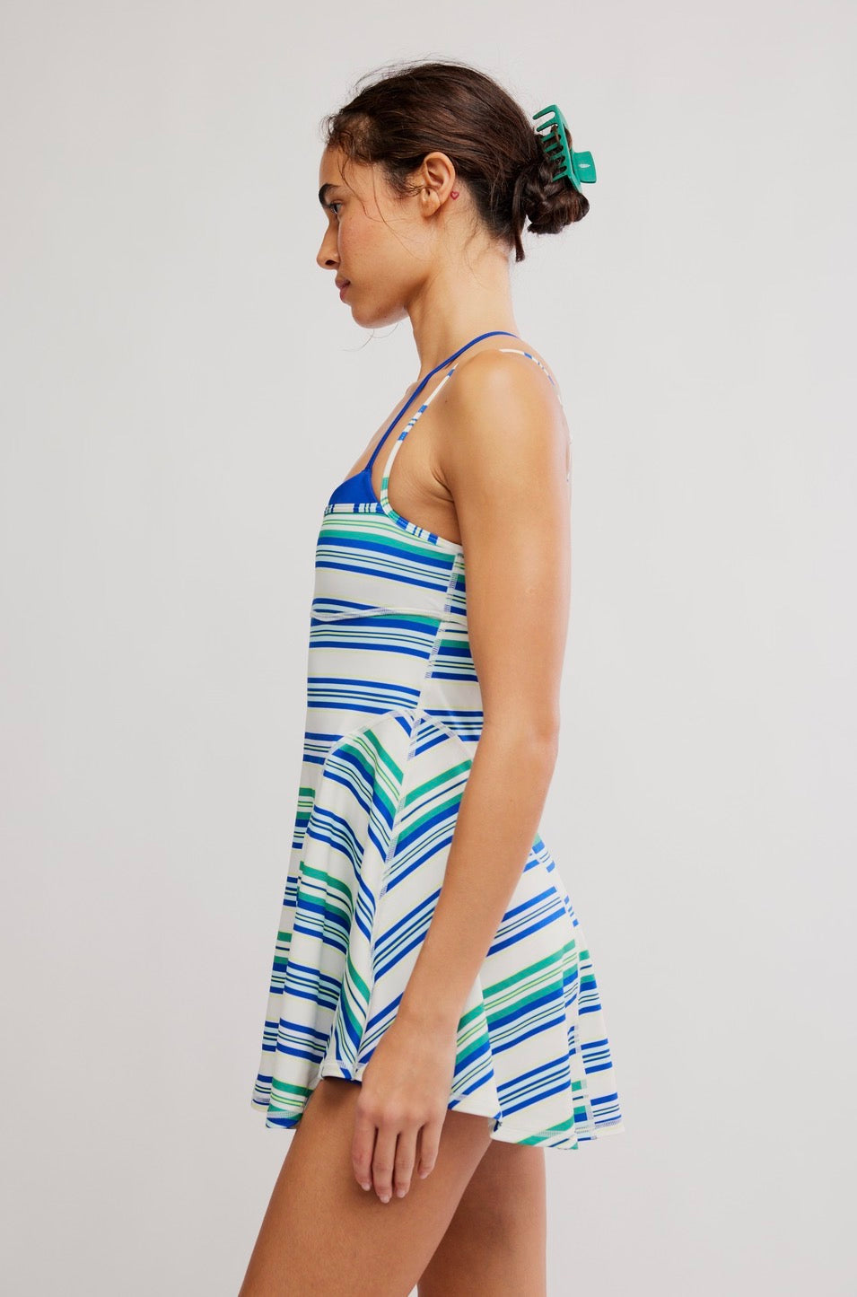 Baseline Printed Dress