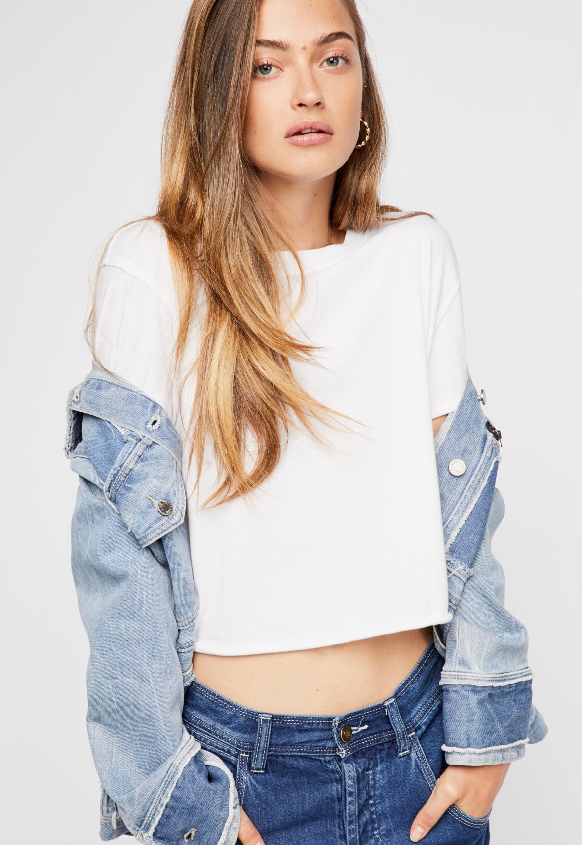 Free People The Perfect Tee