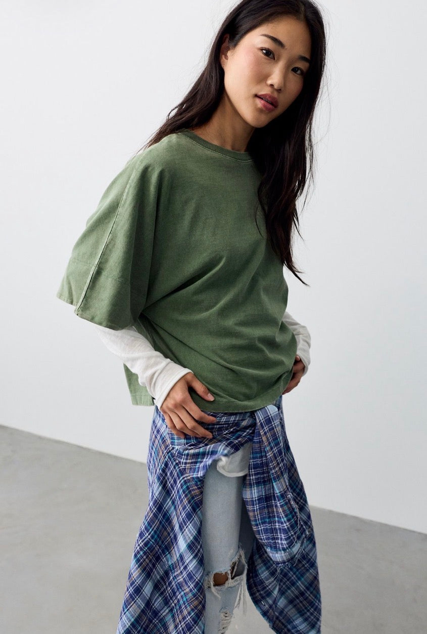 We The Free Atlas Dolman Tee