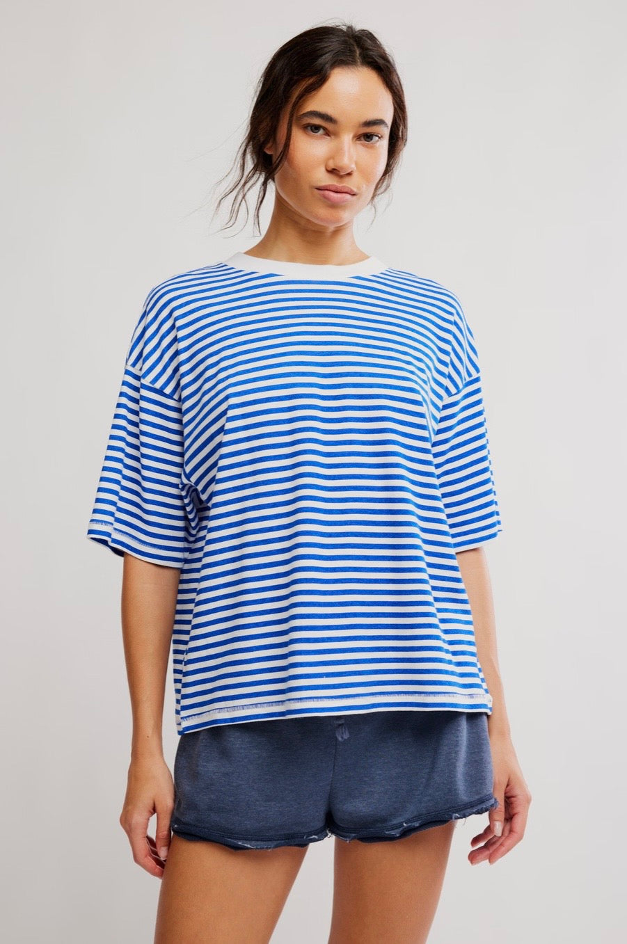Tackle Stripe Tee