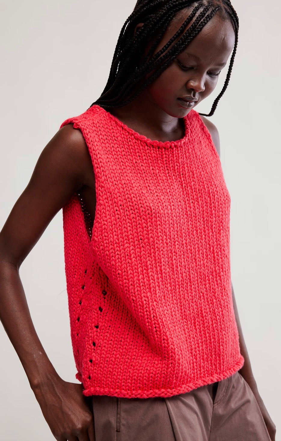Opal Knit Tank
