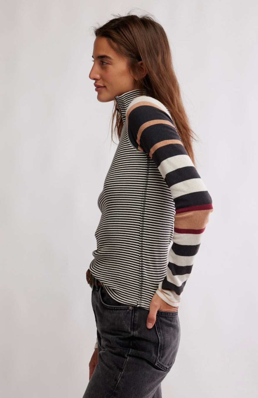 Avery Zip Up