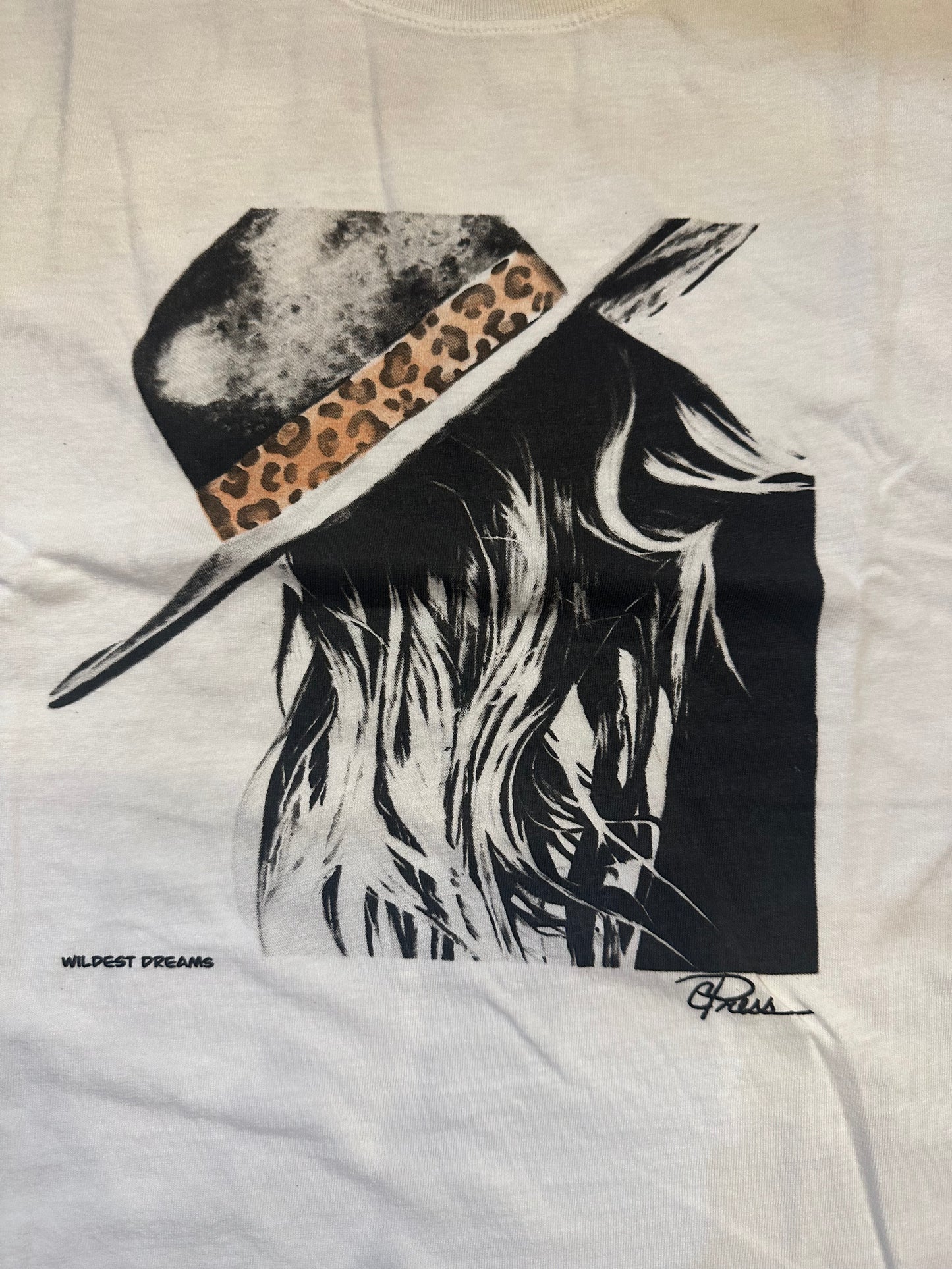 Wildest Dreams Mushie Tee