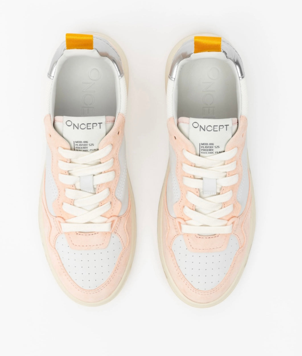 Oncept Phoenix Electric Peach Sneaker