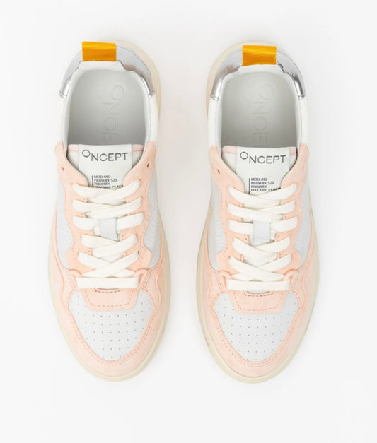 Oncept Phoenix Electric Peach Sneaker