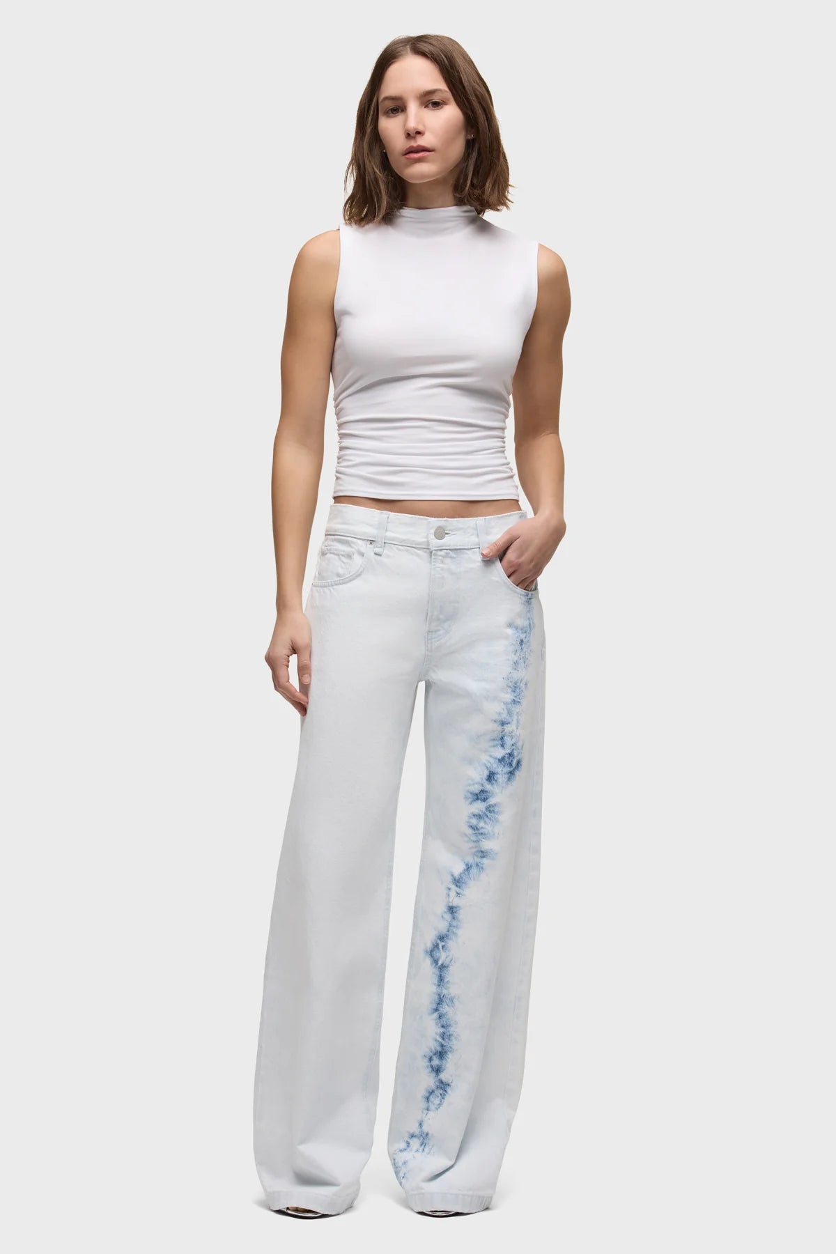 Low Key Rylee Rylee Low-Rise Loose Pant – J10 Design
