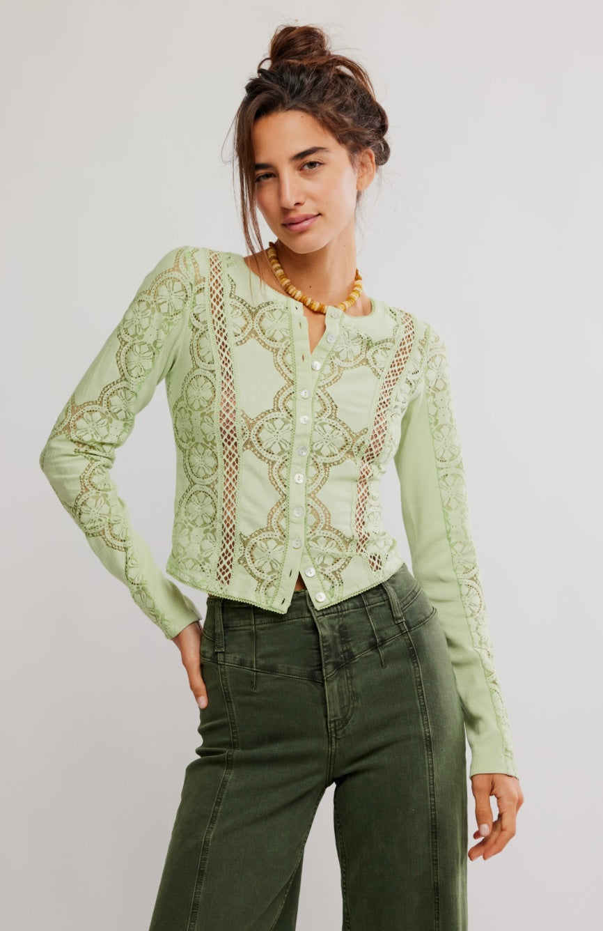 Jae Knit Long Sleeve