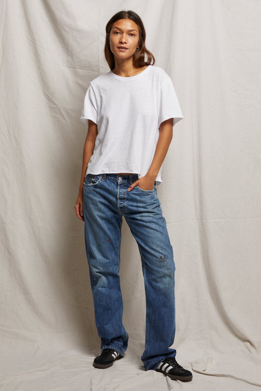 Eddie Perfect White Tee