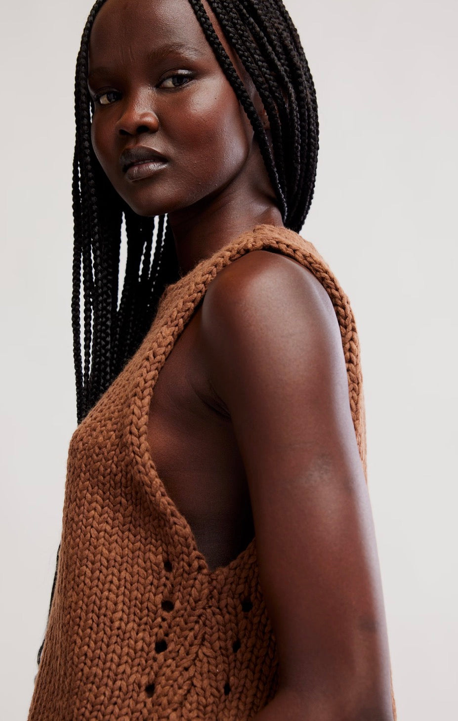 Opal Knit Tank