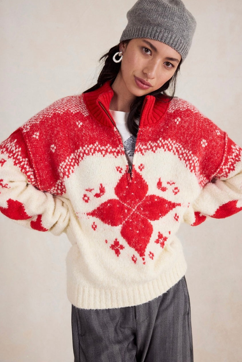 Mythical Knit Sweater